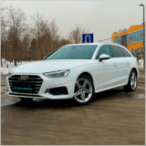 Сделать автоподбор Audi A4 в Москве.