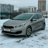 Подобрать Kia Ceed с пробегом в Москве.