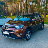 Сделать подбор Toyota RAV4.